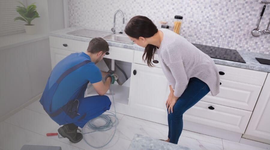 Professional Leak Detection in Camano Island, WA